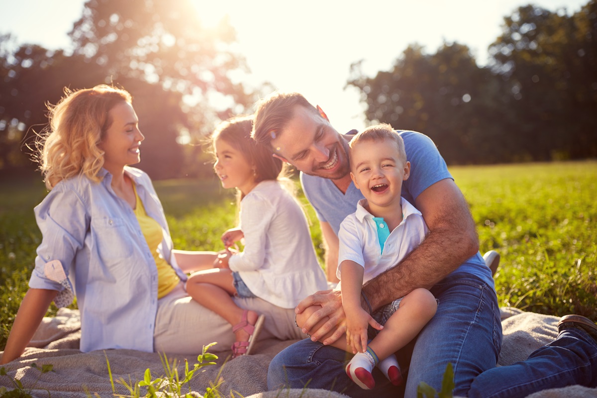 Zusammenhalt & Familie frdern